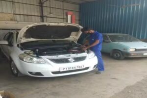 APP Maruti Car Agencies