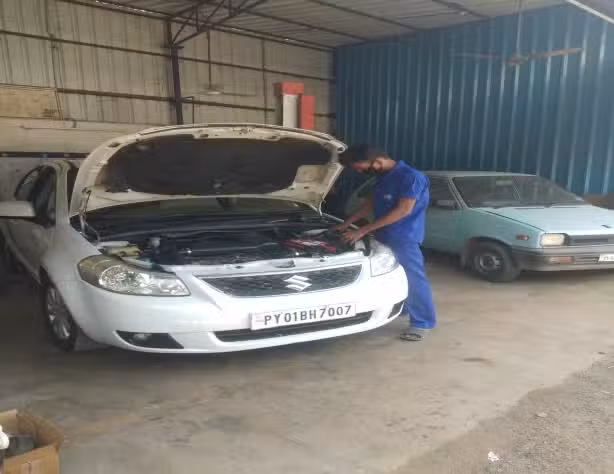 APP Maruti Car Agencies