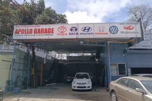 APPOLO MOTOR REPAIRING WORKS Maruti