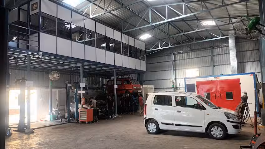 Appu Automobiles ( Maruti Suzuki Authorised Service )