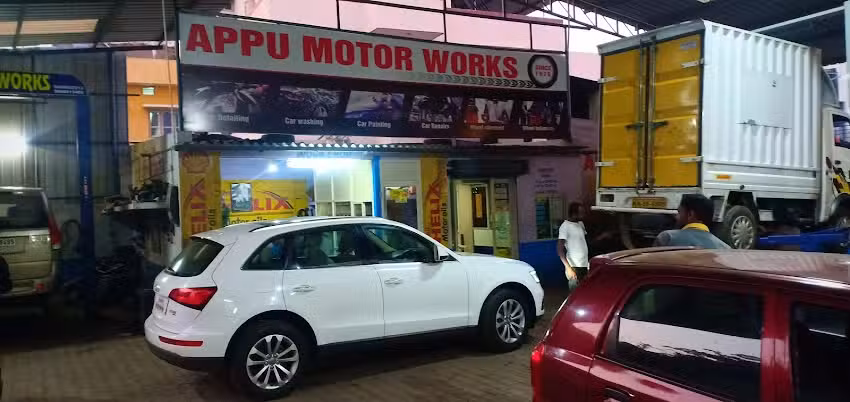 Appu Motor Works