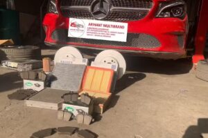 Arihant Multicar Workshop