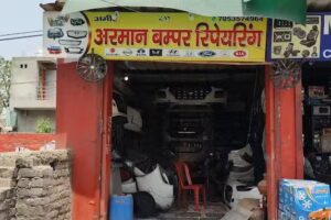 Arman Bumper Repairing
