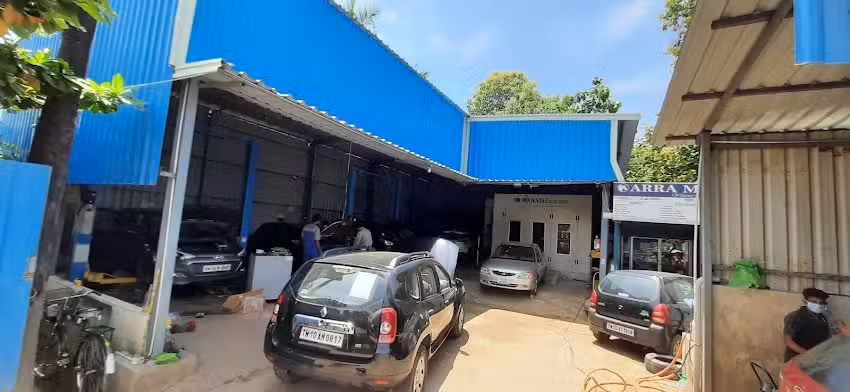 Arra Motors &ndash; Ramapuram