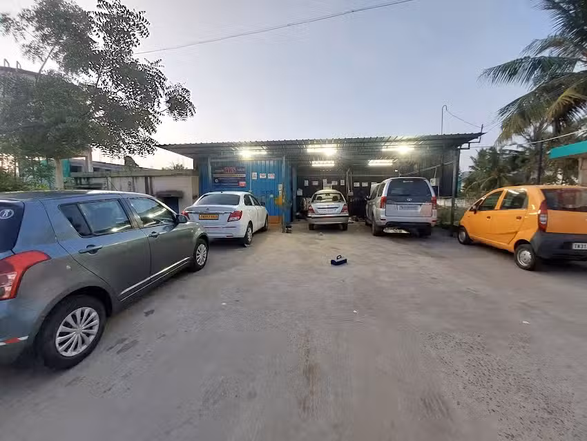ARS MOTORS