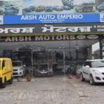 ARSH MOTORS & GARAGE || Used Car Dealer, Car Workshop, Car Denting Painting