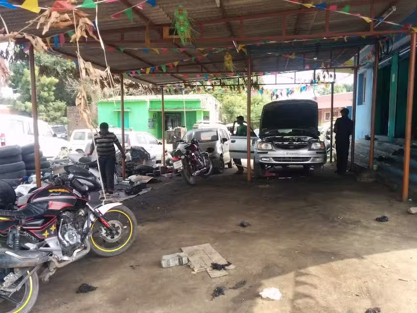 ARUNACHALAM AUTO GARAGE WORKS