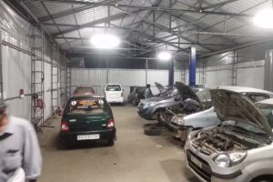 AS MOTORS MULTI CAR SERVICE CENTER