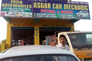 Asgar Car Mechanic