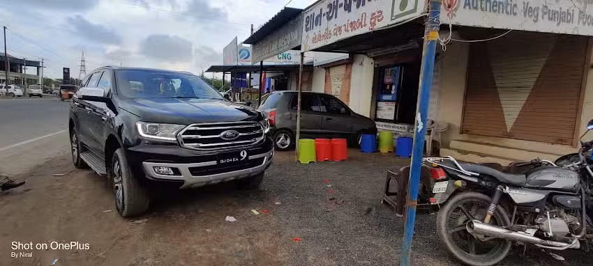 Ashapura Car Decora