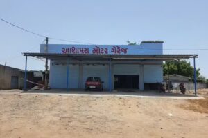 Ashapura Motar Garrage