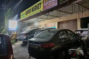 Ashirwad Auto Garage (Car Workshop)