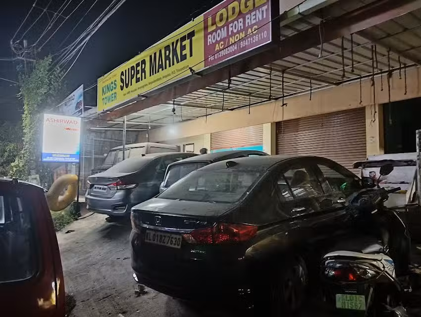 Ashirwad Auto Garage (Car Workshop)