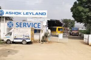 Ashok Leyland Service Centre