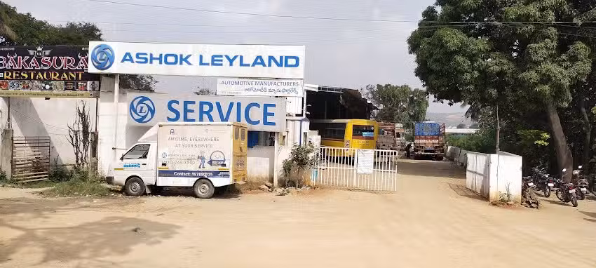 Ashok Leyland Service Centre