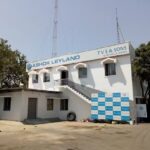 Ashok Leyland service centre