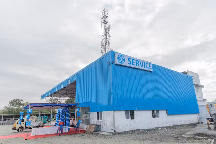 ASHOK LEYLAND SERVICE