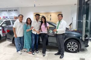 ASM Skoda Service Workshop Gwalior