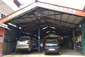 Aswathy Automobile Workshop