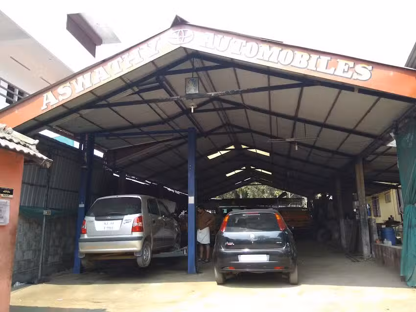 Aswathy Automobile Workshop