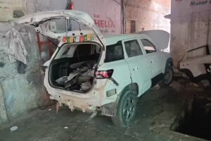 ATHARVA MOTORS CAR WORKSHOP