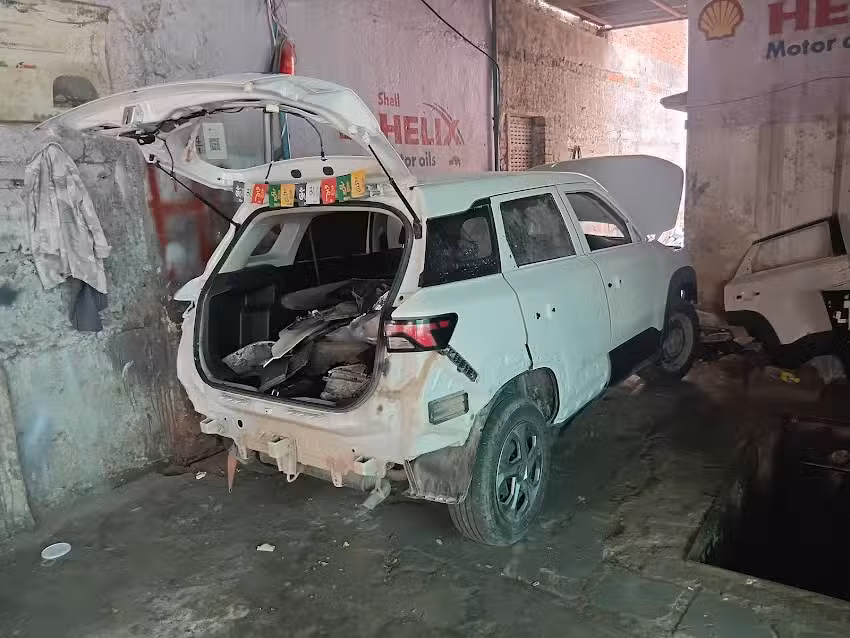 ATHARVA MOTORS CAR WORKSHOP