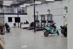 Ather Service Center Ranchi