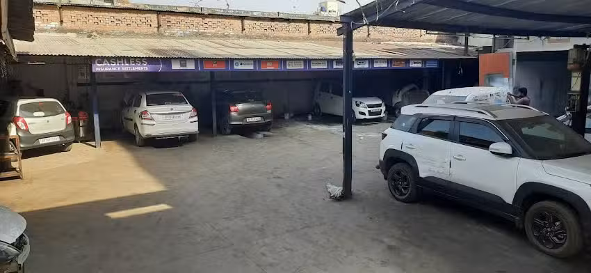 AUTHORISE MARUTI SERVICE STATION