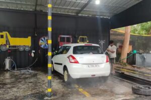 Auto Bath Service Station Panakkad