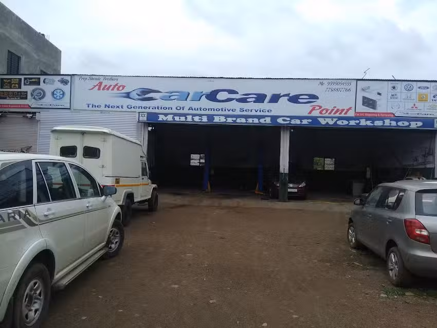 AUTO CAR CARE POINT