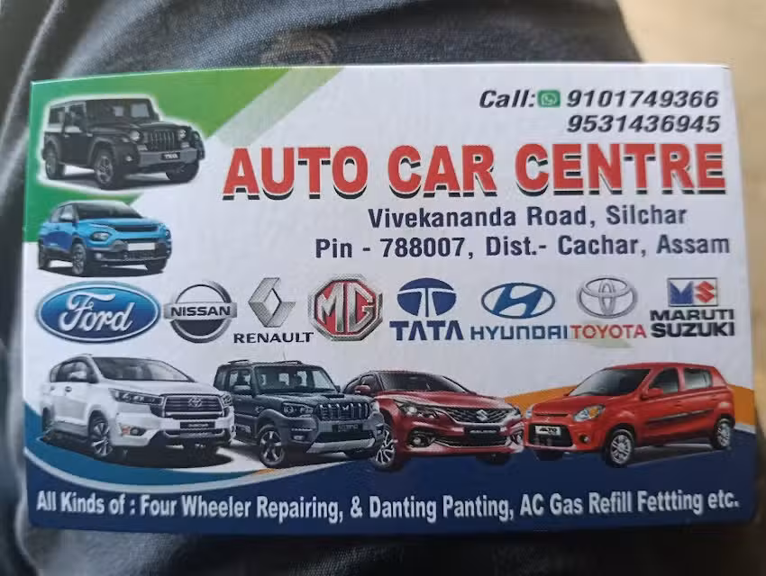 AUTO CAR CENTRE