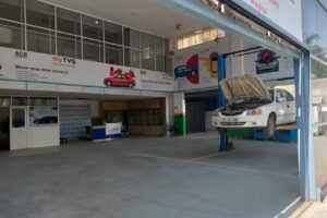 Auto Car Repair (ACR)