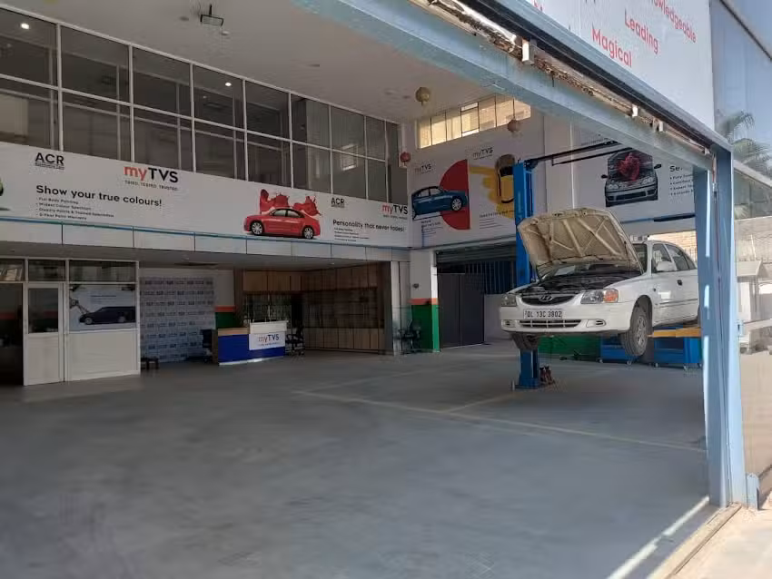 Auto Car Repair (ACR)