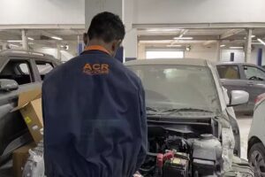 Auto Car Repair (ACR)