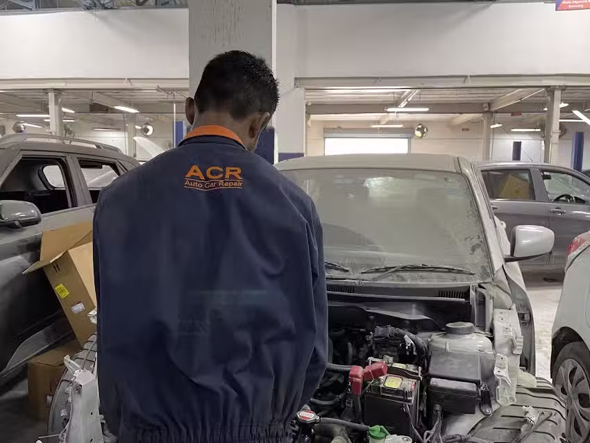Auto Car Repair (ACR)