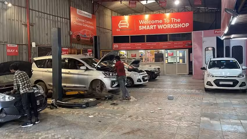 Auto Car Repairing Centre In Ambala