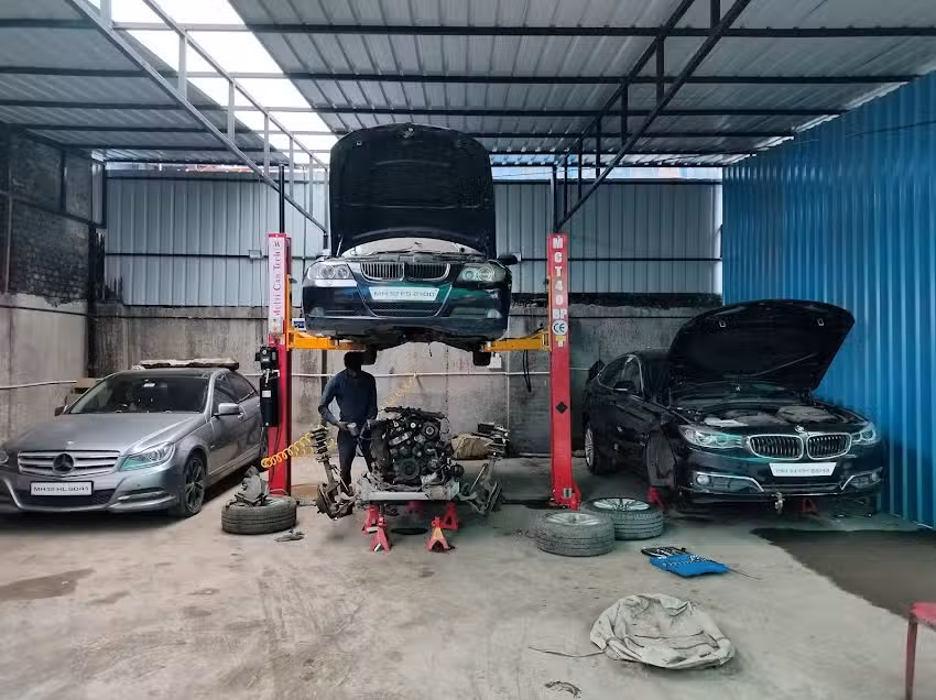 AUTO CAR SERVICES