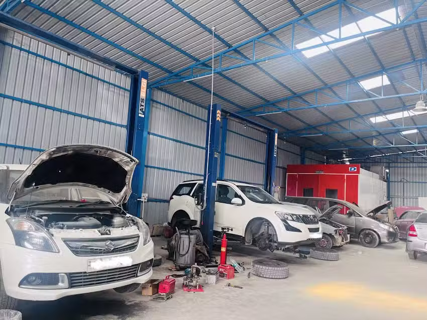 Auto Care Experts &ndash; Multi Brand Car Service Station