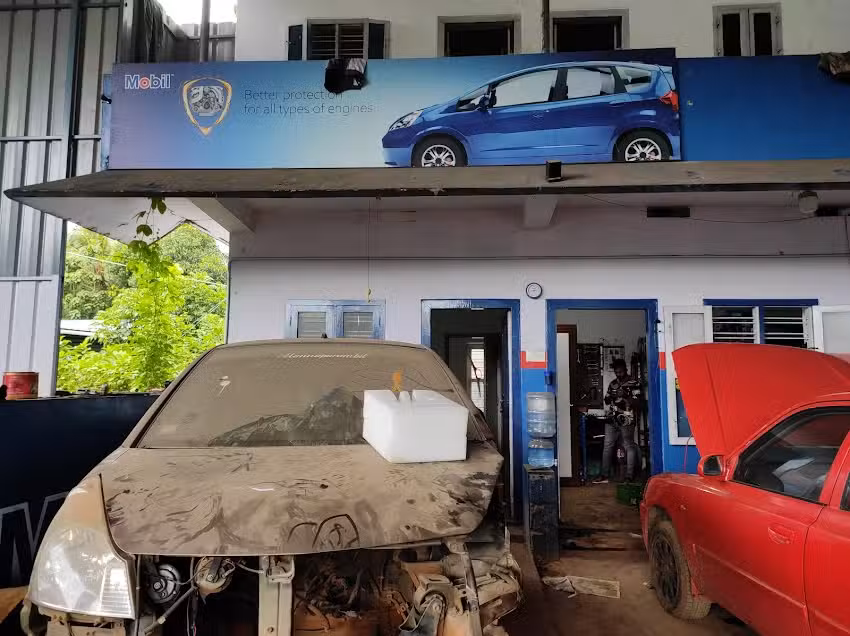 Auto Craze, The Complete Car Care