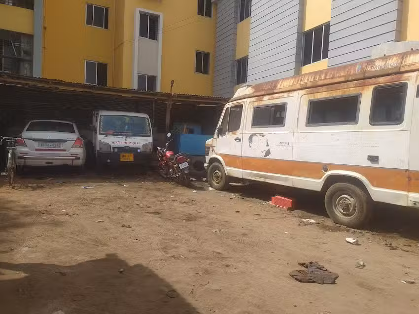 Auto Engineering Works(Dhana dar garage)
