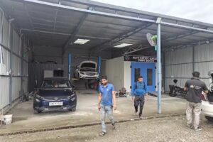 Auto expert garage