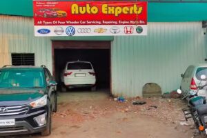Auto experts-Multi Brand Car Service station