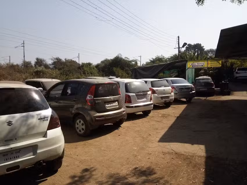 Auto genius automobile workshop