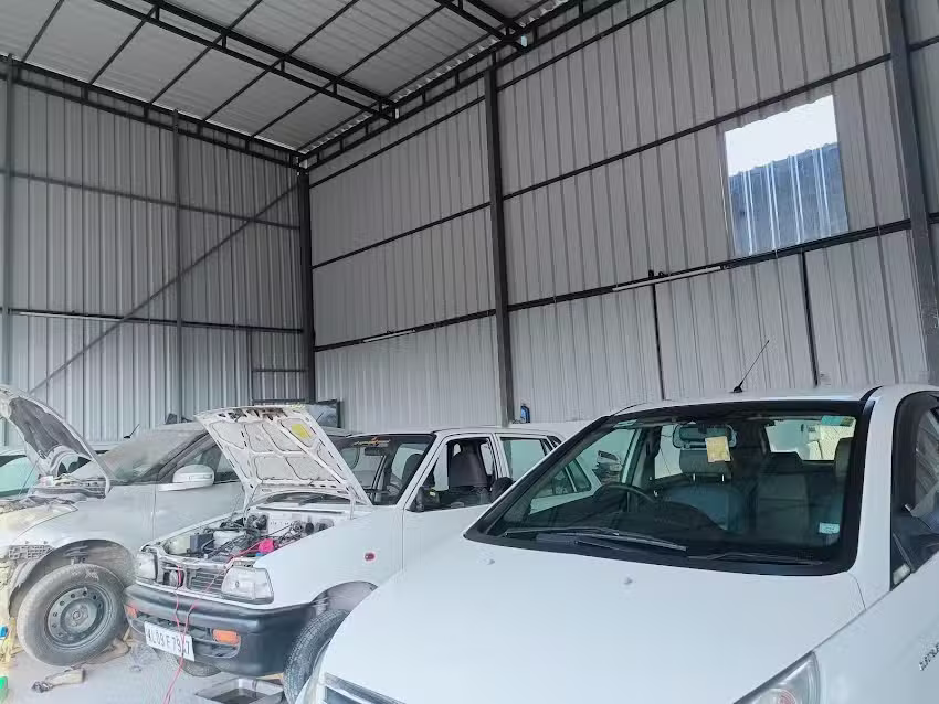 auto haven multibrand car workshop