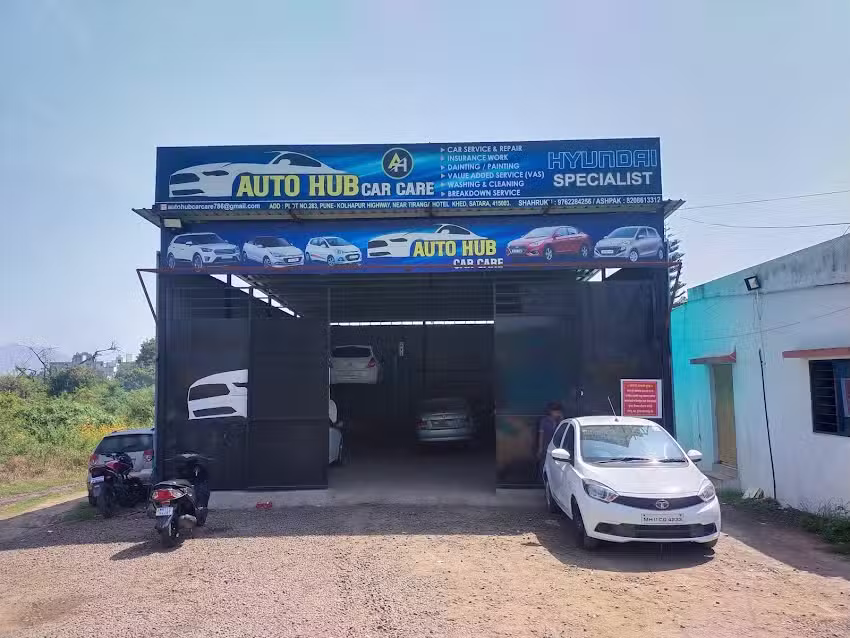 Auto Hub Car Care