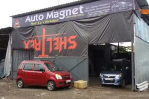 Auto Magnet, Multi Brand Workshop