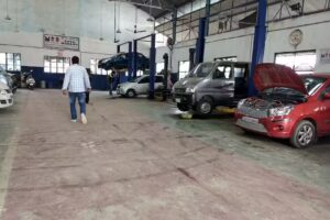 AUTO MAKERS Tinsukia (MARUTI AUTHORISED SERVICE)