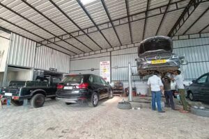 AUTO ROUTE ( Multi brand Car Workshop)