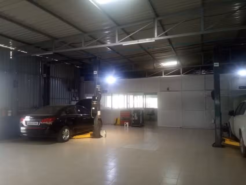 Auto Sallon &ndash; Car Service