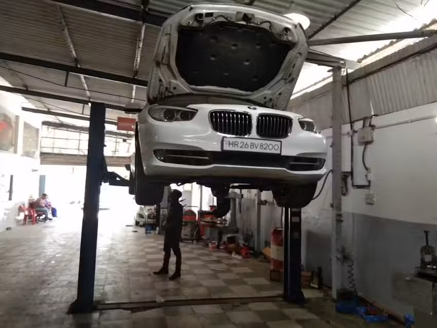 Auto Sallon &ndash; Car Service